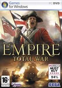 Empire: Total War (PC DVD)