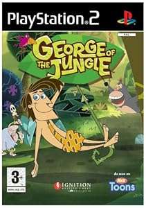George of the Jungle (PS2)