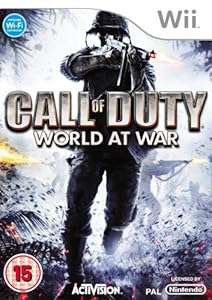 Call of Duty: World at War (Wii)