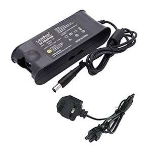 Replacement Power Supply Charger For DELL Special Octagonal Pin 65W - 19.5V - 3.34A Laptop AC p