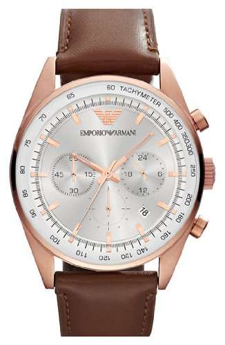 Emporio Armani Chronograph Watch