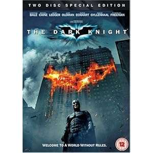 The Dark Knight (2 Disc Special Edition) *BRAND NEW*
