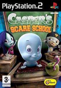 Casper Scare School (PS2)