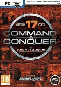 Command and Conquer: The Ultimate Collection PC