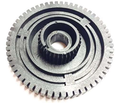 BMW E53 X5 E83 X3 Transfer Case Motor Gear Carbon Fiber Reinforced Nylon