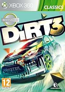 DiRT3 - Classsics (Xbox 360)