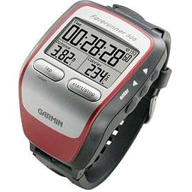 Garmin Forerunner 305 GPS Receiver With Heart Rate Monitor