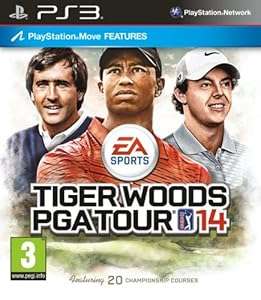 Tiger Woods PGA Tour 14 (PS3)