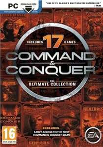 Command and Conquer: The Ultimate Edition (PC Download Code)