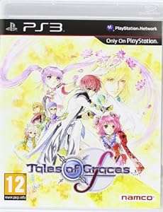 Tales of Graces f (PS3)