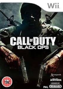 Call of Duty: Black Ops (Wii)