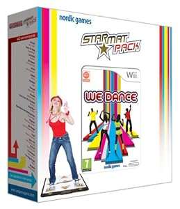 We Dance - Game and Mat Pack (Wii)