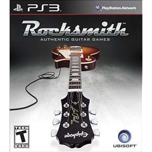 Rocksmith - Playstation 3