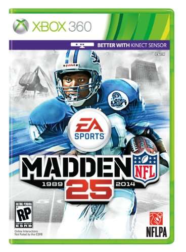 Madden NFl 25 (Xbox 360)