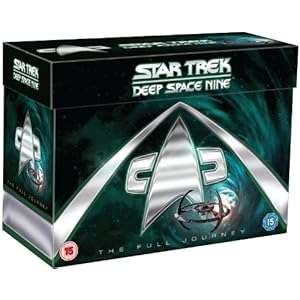 Star Trek Deep Space Nine Complete [DVD] - Free Shipping