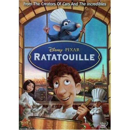 Ratatouille (2007)
