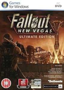 Fallout New Vegas: Ultimate Edition (PC DVD)