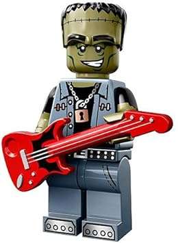 *Brand NEW*Monster Rocker- LEGO Series 14 Minifigure