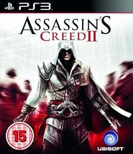 Assassin's Creed II (PS3)