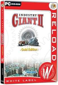 Industry Giant II - Gold Edition (PC DVD)