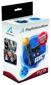 Sony PlayStation 3 Move Starter Pack with PlayStation Eye Camera and Move Controller (PS3)