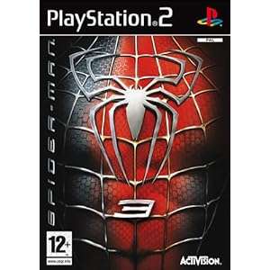 Spider-Man 3 (PS2) Pre-Owned In Excellent Condition.