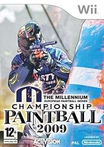 Millennium Series Championship Paintball 2009 (Wii)
