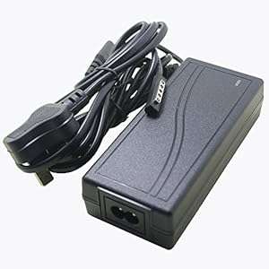 Black Wall Travel AC Adapter Charger For Microsoft Surface 10.6 Windows 8 Pro Tablet
