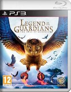 Legends of the Guardians (PS3)
