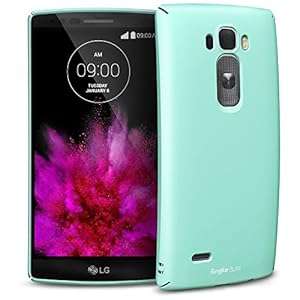LG G Flex 2 Case Ringke G Flex 2 SLIM Case [Free Screen Protector][All Around Protection][MINT]