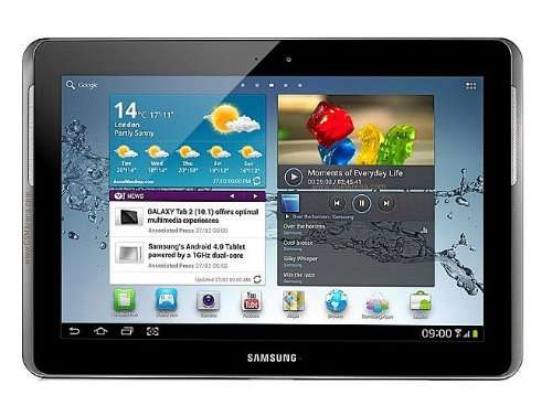Samsung Galaxy Tab 2 P5100 10.1 inch Wi-Fi, 3G 4.0 OS (Ice Cream Sandwich) 16GB Tablet