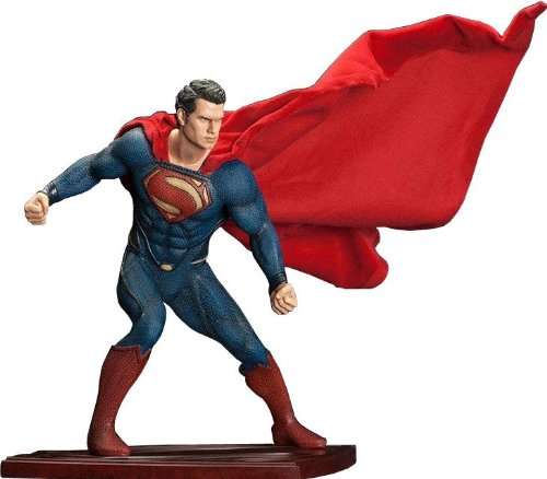 Kotobukiya Superman "Man of Steel" ArtFX Statue