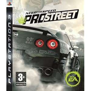 Need for Speed: ProStreet