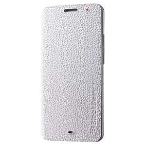 BlackBerry Flip Case for BlackBerry Z30 - White