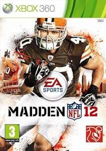 Madden NFL 12 (Xbox 360)