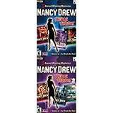 Nancy Drew Triple Threat 1 & 2