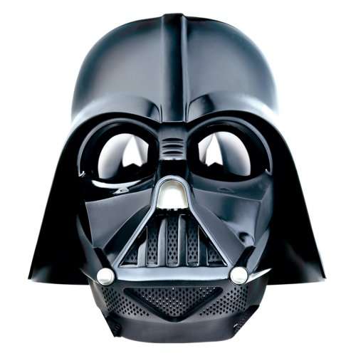 Star Wars Darth Vader Voice Changer Helmet