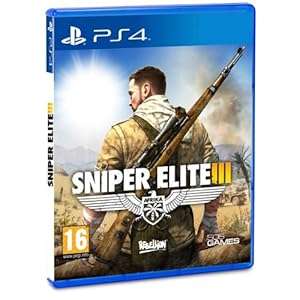 Sniper Elite 3 : Sniper Elite III  : New PS4  Game IN STOCK (SWADOCOP )