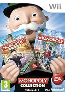 Monopoly Collection (Wii)