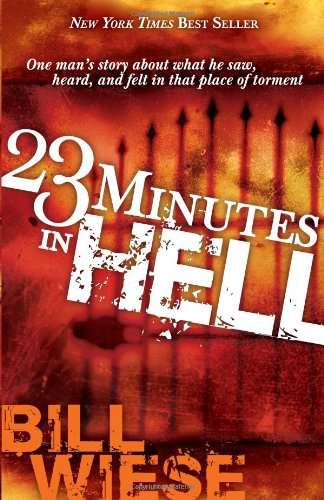 FREE DVD: 23 Minutes In Hell: One Man's Testimony About What He Saw, Heard, and Felt...