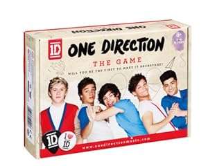 One Direction The Game