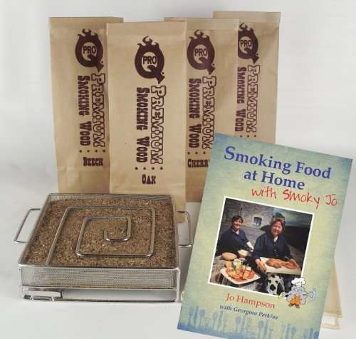 Cold Smoking Starter Set