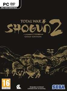 Total War: Shogun 2 - Gold Edition (PC DVD)