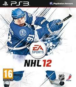NHL 12  :   PS3 Game in good condition IN STOCK : SWADOCOP