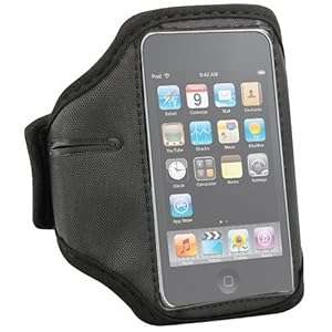 DIGIFLEX Armband for Apple iPod Touch 1st 2nd 3rd & New 4th Generation 8gb 16gb 32gb & 64gb & i