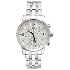 TISSOT Mens T-SPORT Chronograph Watch T17.1.586.32