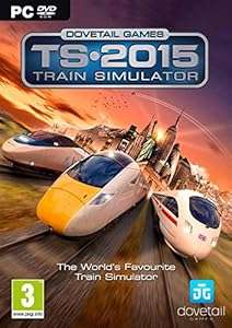 Train Simulator 2015 (PC DVD)