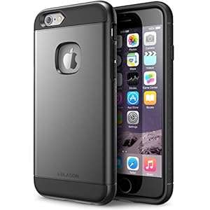 iPhone 6 Plus Case i-Blason Unity Series Apple iPhone 6 Plus Case 5.5 Inch 2 Layer [Ultra (Black)