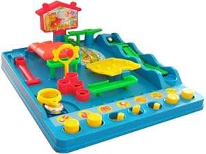 Tomy Screwball Scramble Game