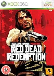 Red Dead Redemption (Xbox 360)